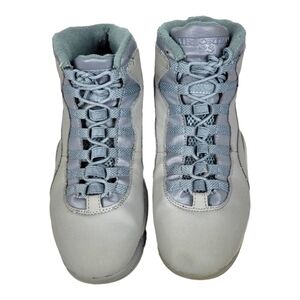 AIR JORDAN X COOL GREY SNEAKERS
